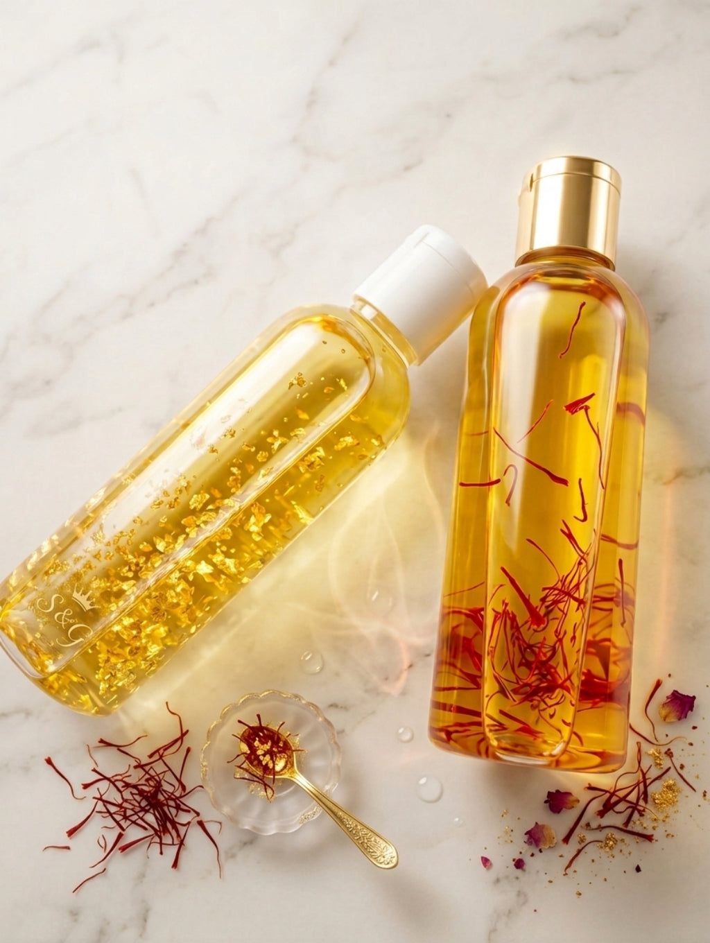 500 ML kumkumadi oil + silver oil  1999 + 1999 single piece offer Combo price 2999