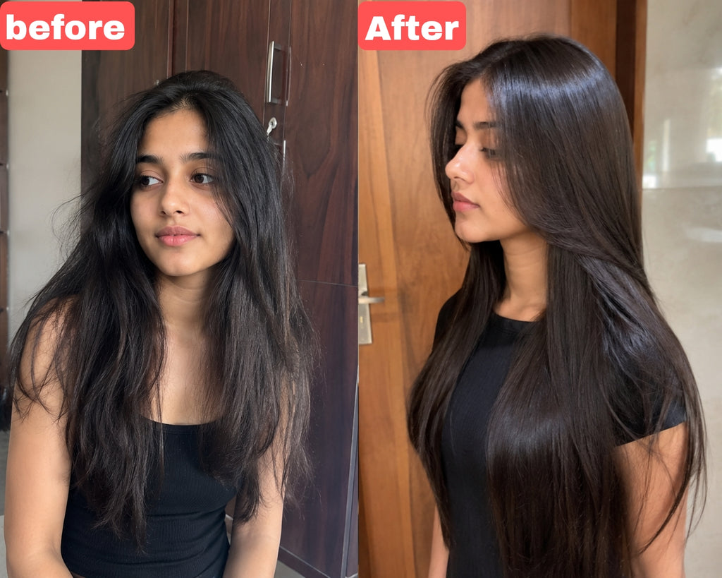 Herbal Hair Oil