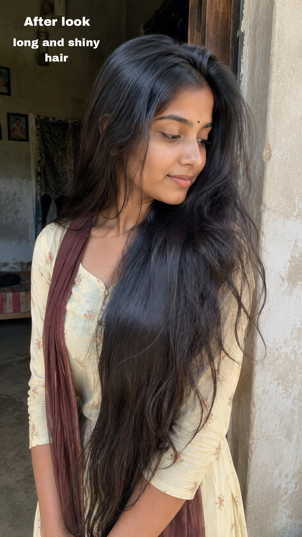 Herbal Hair Oil